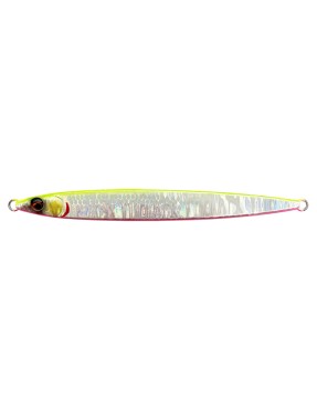 SAVAGE SARDINE SLIDER 155MM 100GR UV CHARTREUSE