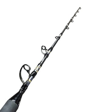 SHIMANO TYRNOS B STAND UP SPIRAL 50LB