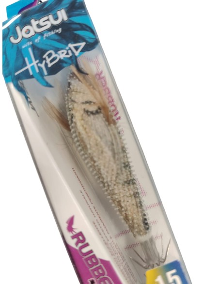 JATSUI HYBRID RUBBER SUTTE  87MM 1,5 NSAR