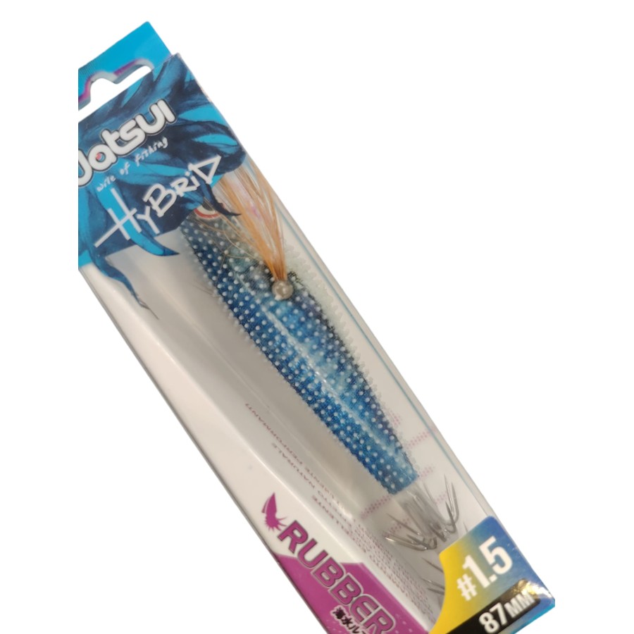 JATSUI HYBRID RUBBER SUTTE 87MM 1,5 NSGO