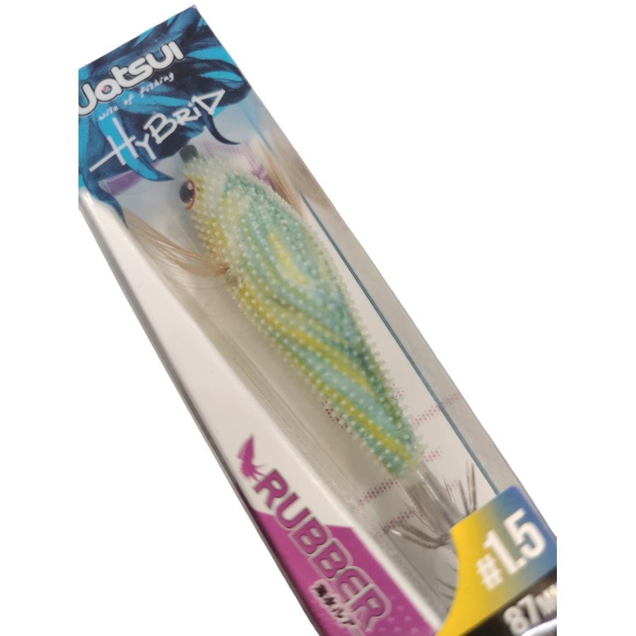 JATSUI HYBRID RUBBER SUTTE 87MM 1,5 NSAL