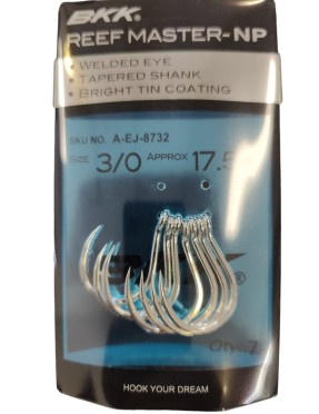 BKK REEF MASTER 3/0 (7PZ)