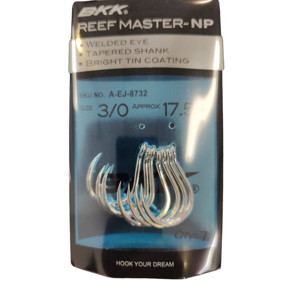 BKK REEF MASTER 3/0 (7PZ)