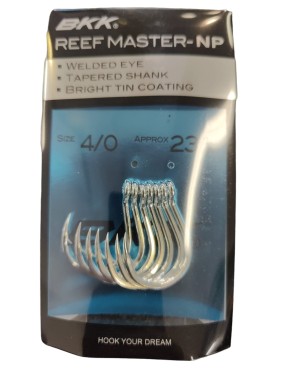 BKK REEF MASTER 4/0 (7PZ)