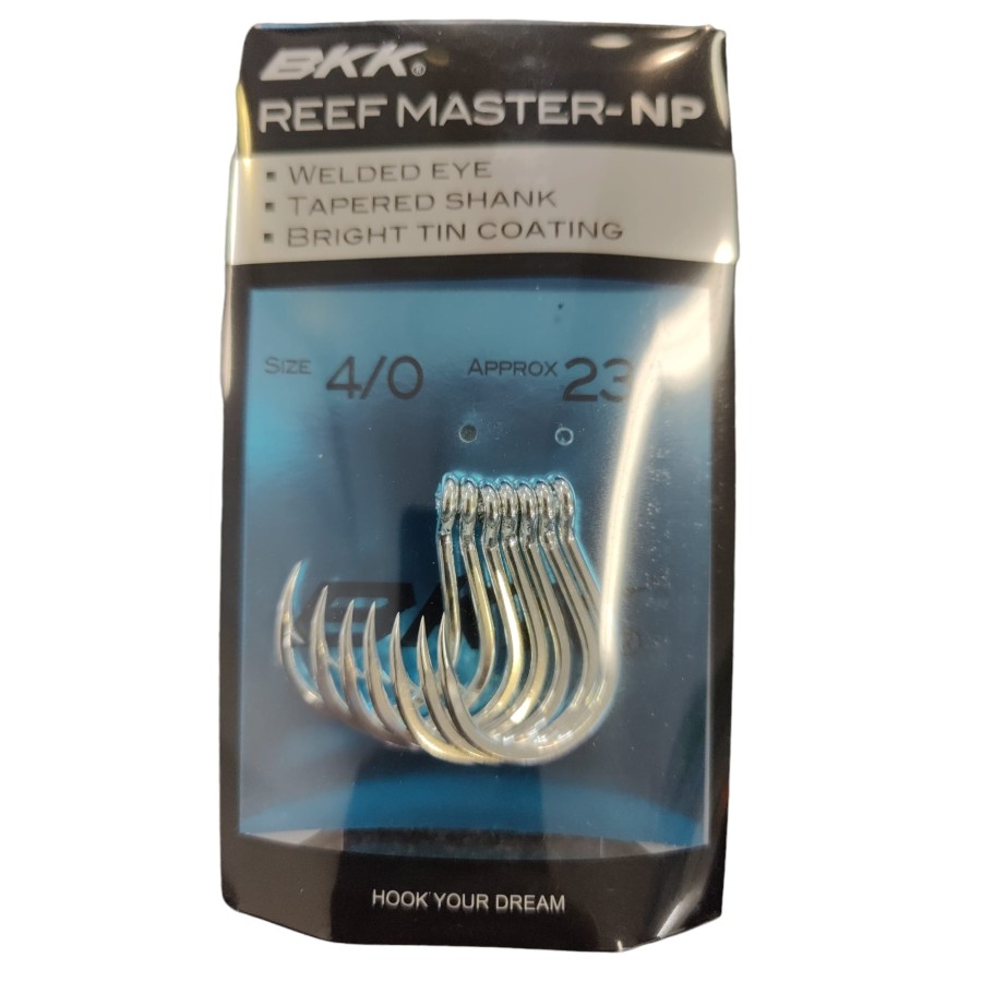 BKK REEF MASTER 4/0 (7PZ)
