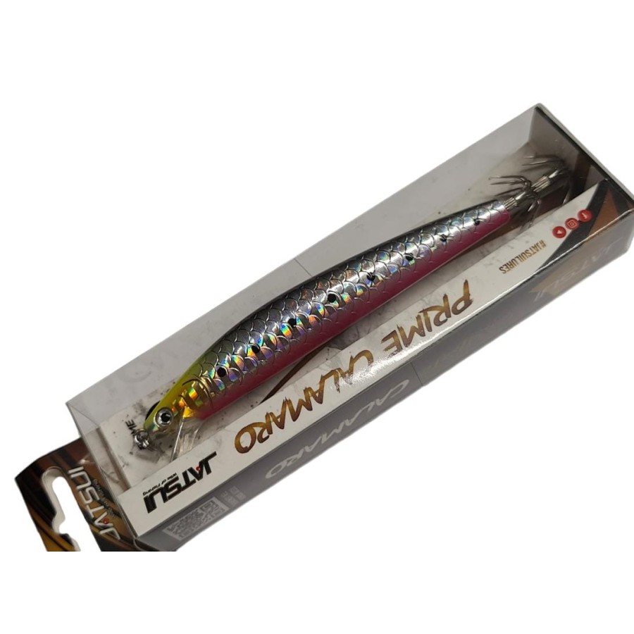 JATSUI PRIME CALAMARO 100MM HFY