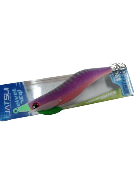 JATSUI VELVET SNITCH -3.0 COL.2