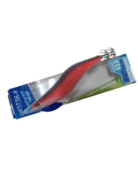 JATSUI VELVET SNITCH -3.0 COL.6