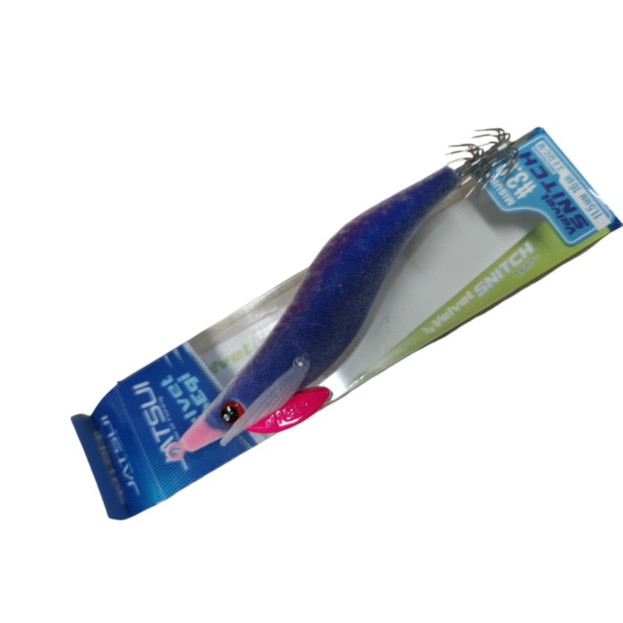 JATSUI VELVET SNITCH -3.0 COL.8