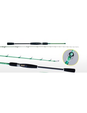 TICA WASABI MEDIUM LIGHT 2,05MT 80-200GR