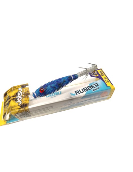 JATSUI RUSH TATAKI RUBBER CAMO-1.5 COL. BL