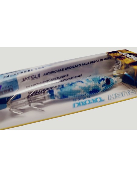 JATSUI RUSH TATAKI RUBBER CAMO-1.5 COL. CW