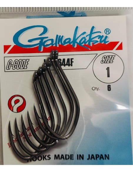 GAMAKATSU SERIE 4644F N.1