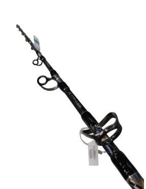 SHIMANO TYRNOS B STAND UP SPIRAL (CURVED HANDLE) 50LB