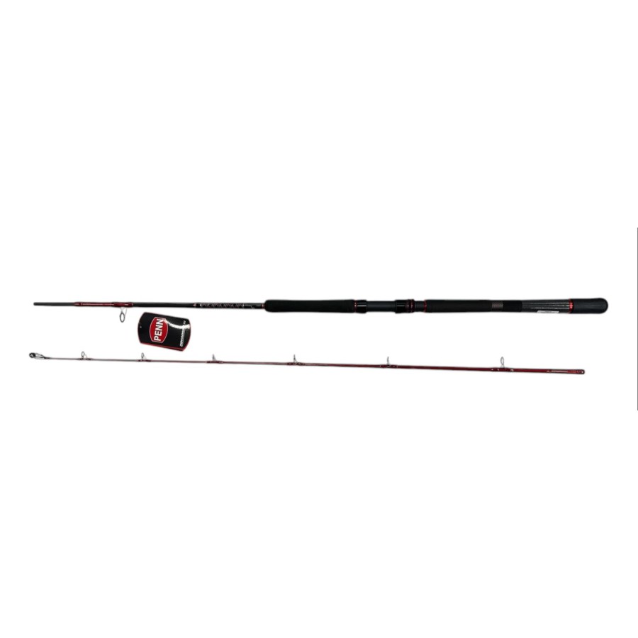 PENN SQUADRON III BOAT 210CM 12/20LB