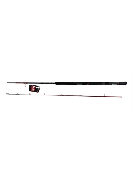 PENN SQUADRON III BOAT 210CM 12/20LB