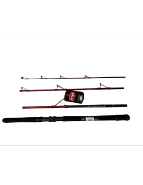 PENN SQUADRON III TRAVEL BOAT 210CM 30/50LB