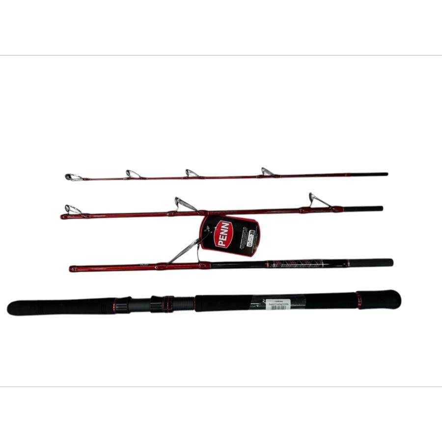PENN SQUADRON III TRAVEL BOAT 210CM 30/50LB