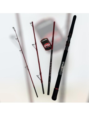 PENN SQUADRON III TRAVEL BOAT 210CM 20/30LB