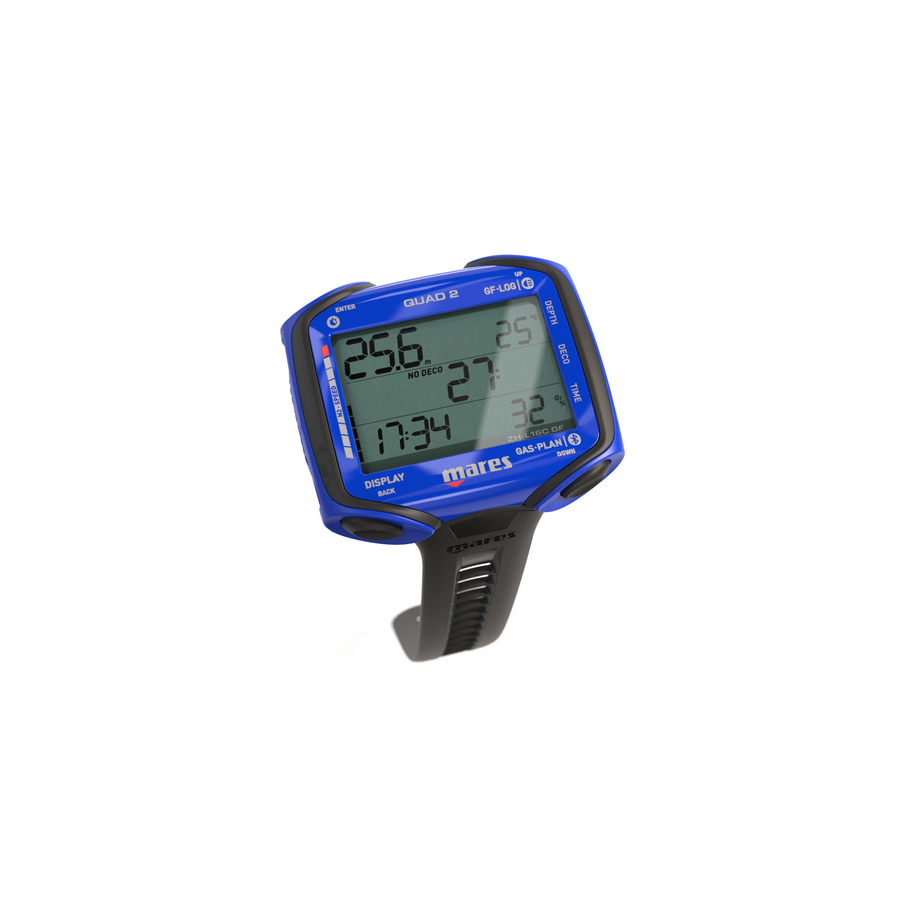 COMPUTER MARES QUAD 2 BL