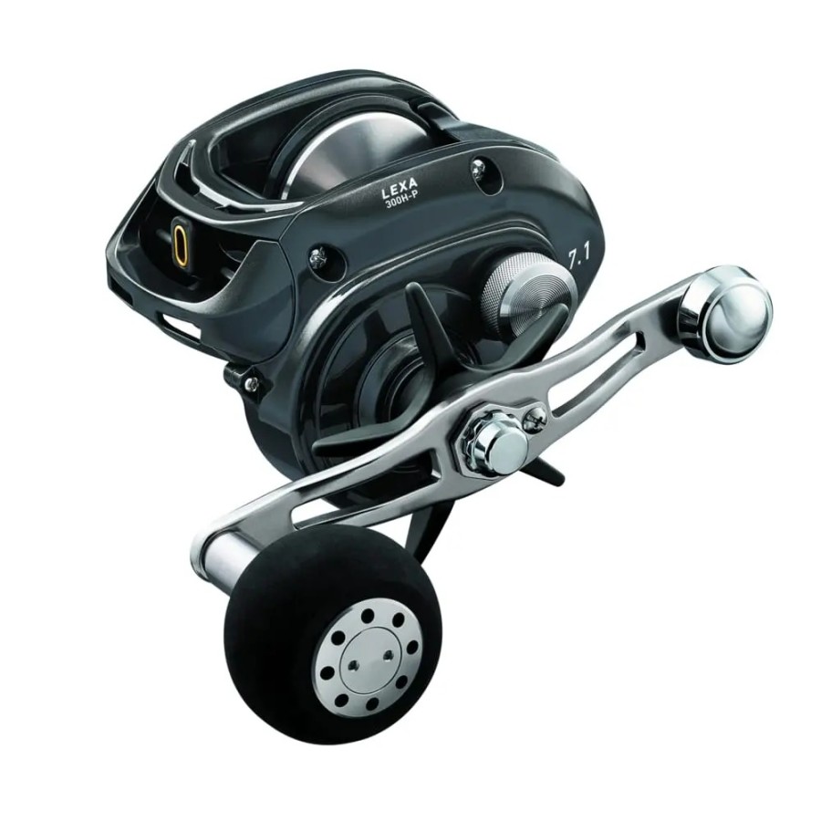 DAIWA LEXA 300HL-P