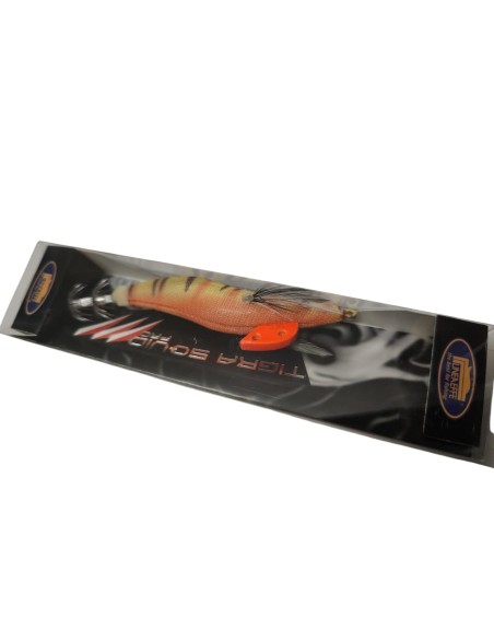 LINEAEFFE TIGRA SQUID 2,5 TIGRA TANGERINE