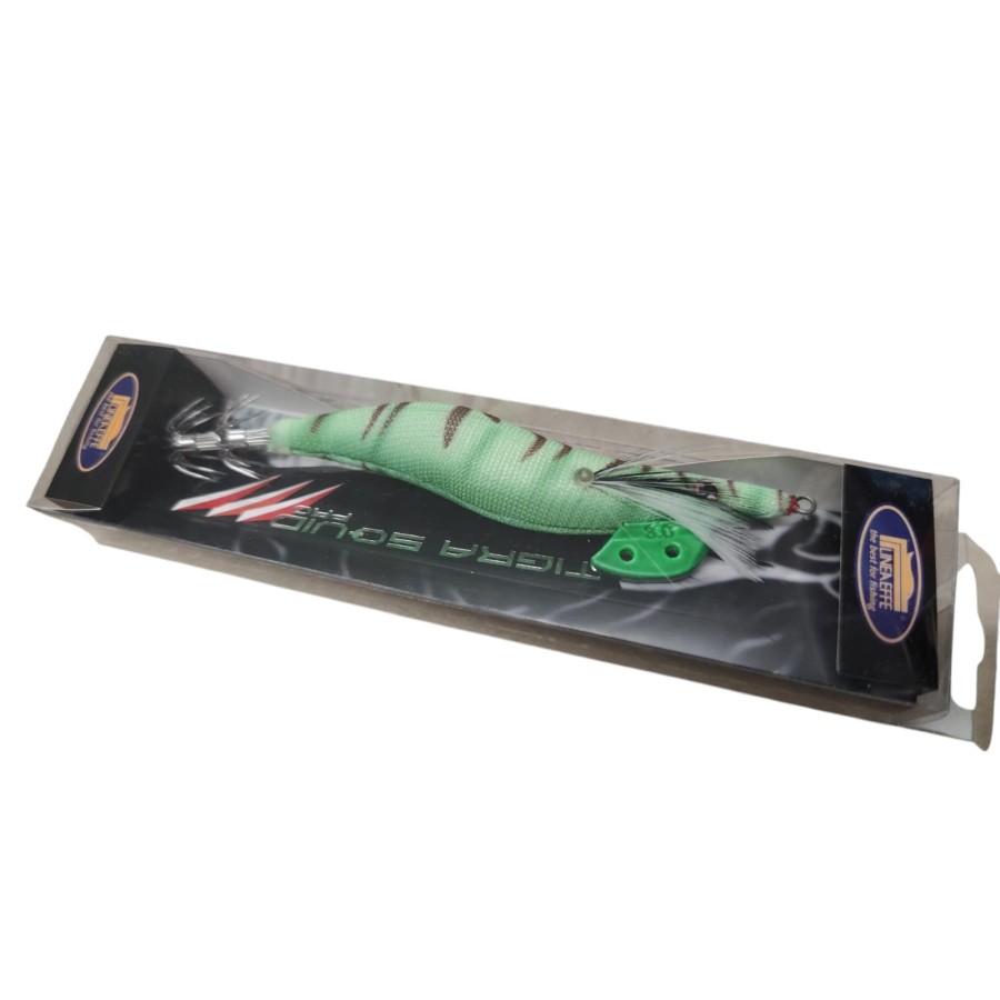 LINEAEFFE TIGRA SQUID 3,0 TIGRA JADE