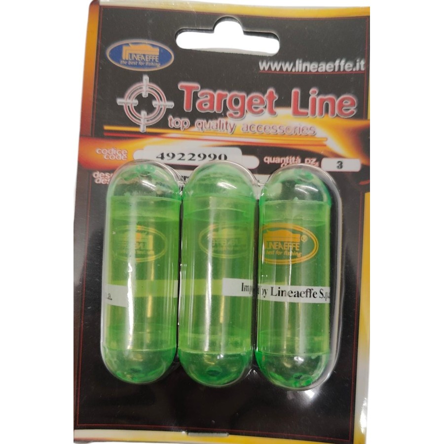 FEEDER 6CM (3PCS)