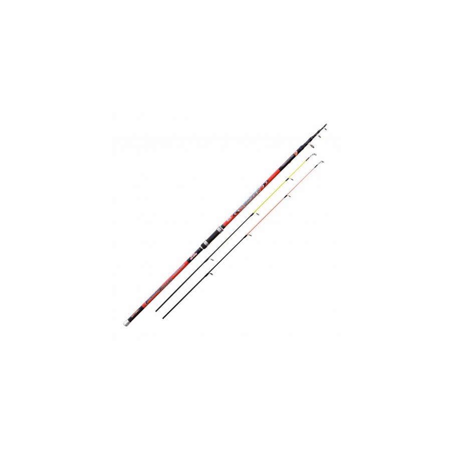 LINEAEFFE BEACH PRO LEDEGRING 4,00MT 80-120G