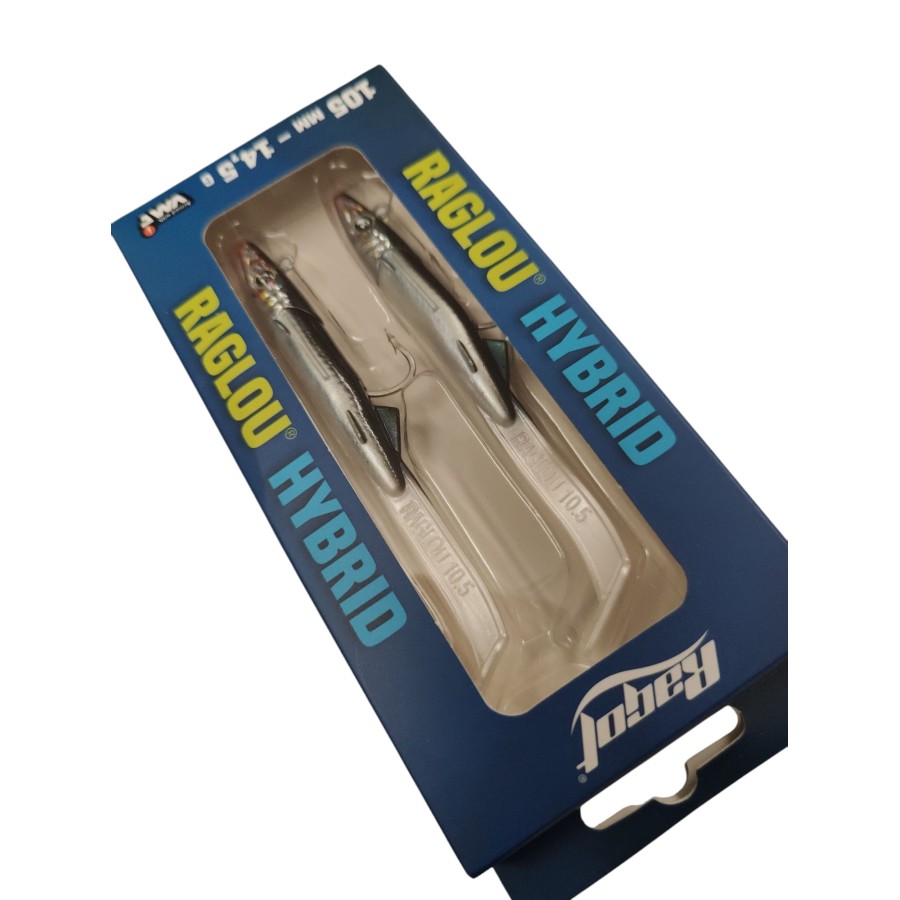 RAGOT RAGLOU HYBRID 105MM 14,5GR LC