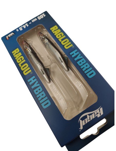 RAGOT RAGLOU HYBRID 105MM 14,5GR LC