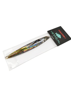 VERTICAL TROLLING NACRE JIGGING 60GR COL.3 WHITE