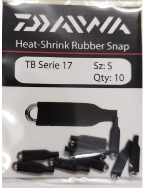 HEAT SHRINK RUBBER SNAP S