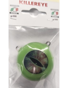 KILLER EYE 300GR GREEN