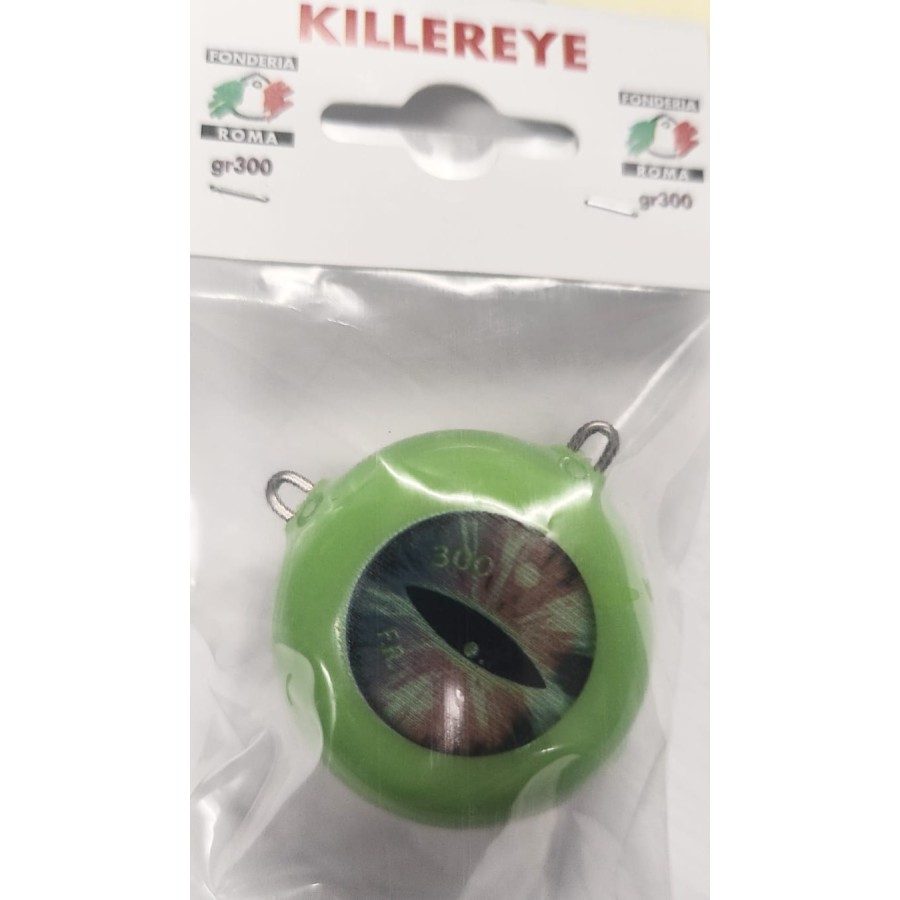 KILLER EYE 300GR GREEN