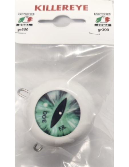 KILLER EYE 300GR WHITE