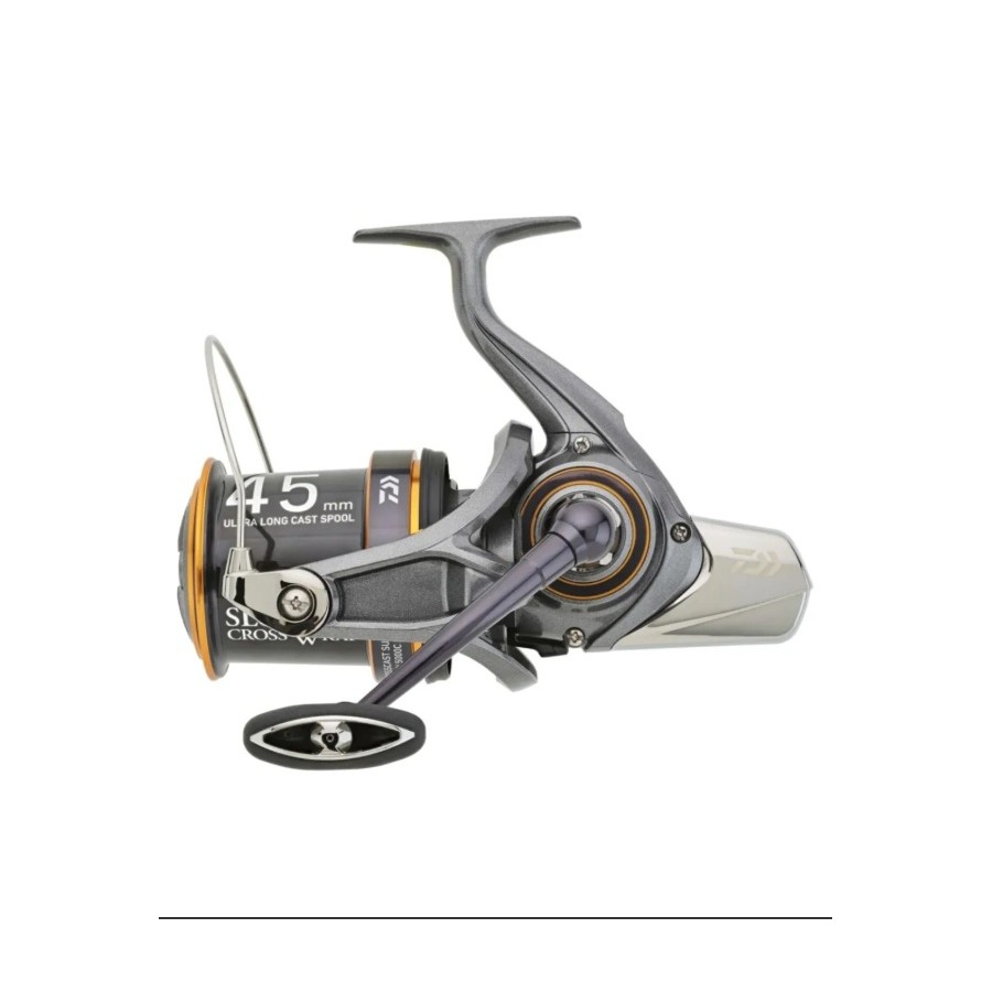 DAIWA CROSSCAST 24 SURF 45 SCW 5000C QD