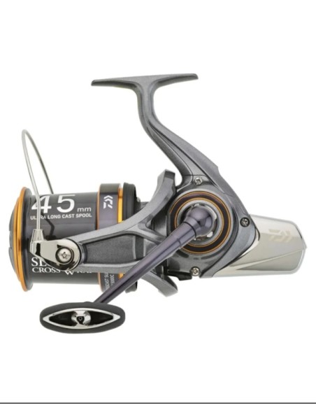 DAIWA CROSSCAST 24 SURF 45 SCW 5000C QD