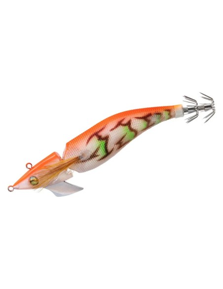 DAIWA EMERALDAS AMOROUS JOINT 2,5 GLOW ORANGE SHRIMP (col.8)