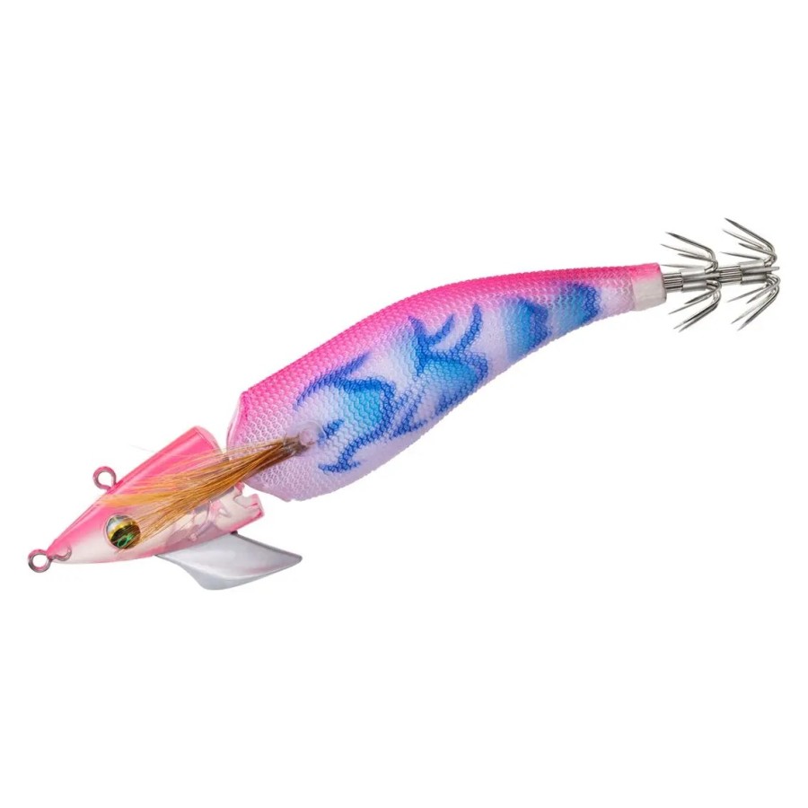 DAIWA EMERALDAS AMOROUS JOINT 3,0 PINK GLOW HUSTLE NIGHT(col.12)