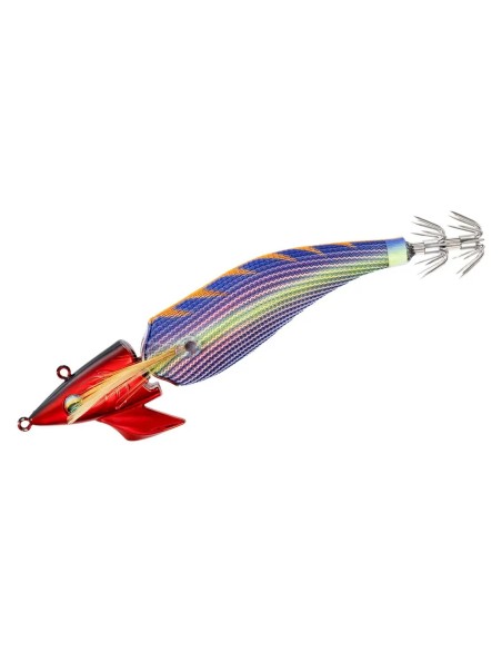 DAIWA EMERALDAS AMOROUS JOINT 3,5 RED STRIPE PURPLE (col.1)