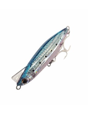 DAIWA OVERDRIVE 80MM SINK 32GR BLUEPIN IWASHI (56)