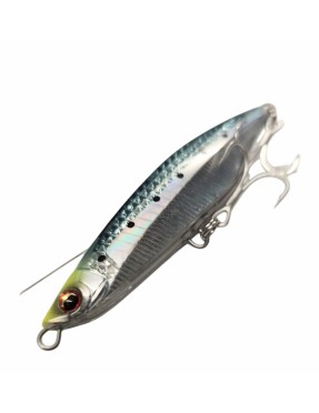 DAIWA OVERDRIVE 80MM SINK 32GR CHART HEAD IWASHI (53)