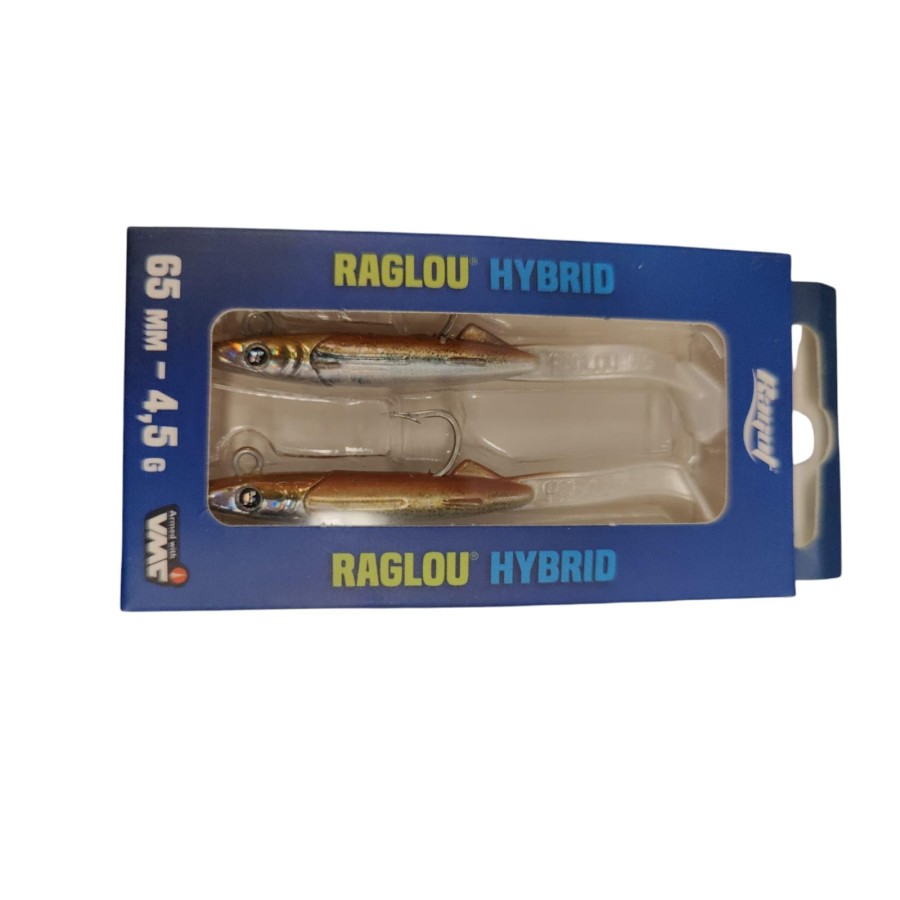 RAGOT RAGLOU HYBRID 65MM 4,5GR AYU