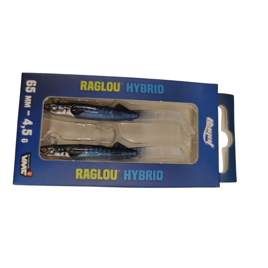 RAGOT RAGLOU HYBRID 65MM 4,5GR BM
