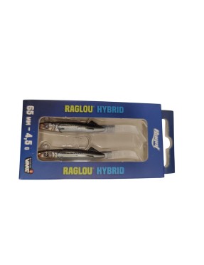 RAGOT RAGLOU HYBRID 65MM 4,5GR LC