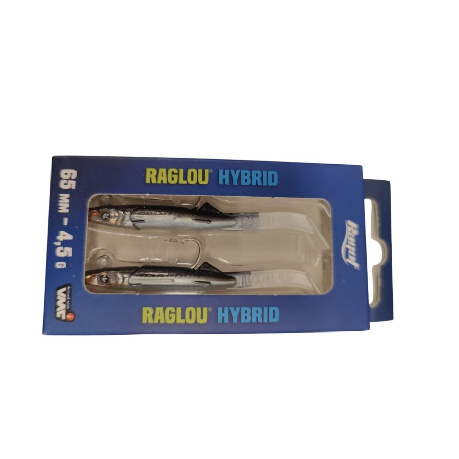RAGOT RAGLOU HYBRID 65MM 4,5GR LC