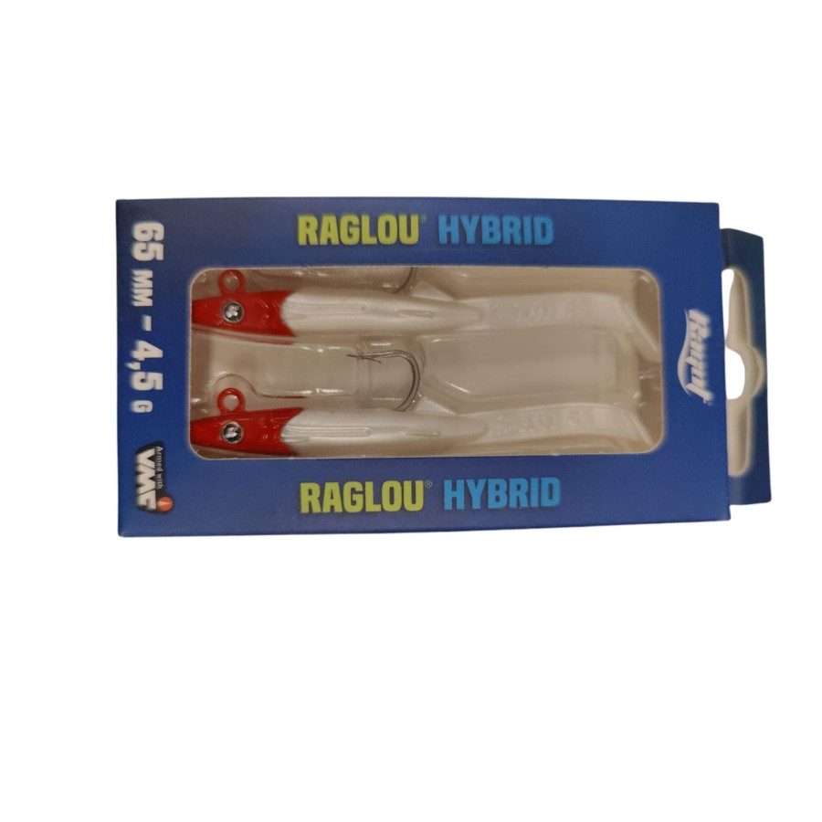 RAGOT RAGLOU HYBRID 65MM 4,5GR RH