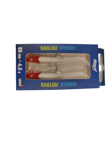 RAGOT RAGLOU HYBRID 65MM 4,5GR RH