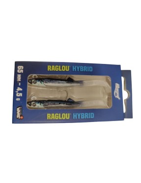 RAGOT RAGLOU HYBRID 65MM 4,5GR SD